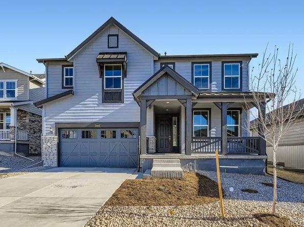 10888 Snowdon Street, Parker, CO 80134