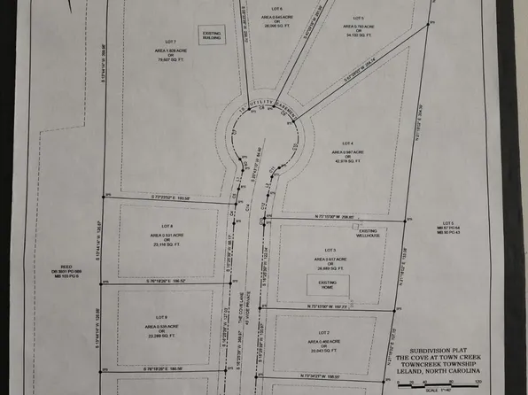 331 The Cove Lane NE, Leland, NC 28451