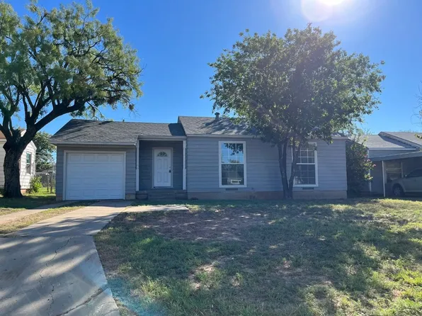 1617 Graham St, Abilene, TX 79603