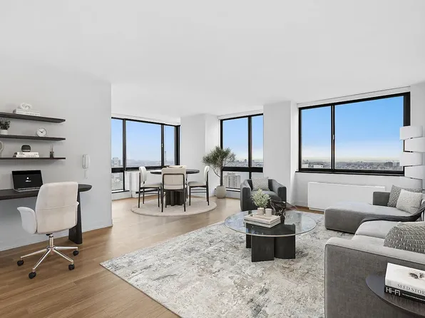 Columbus Pl, New York, NY