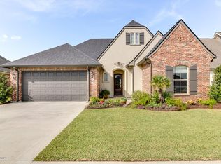 201 Sago Palm Way, Youngsville, LA 70592