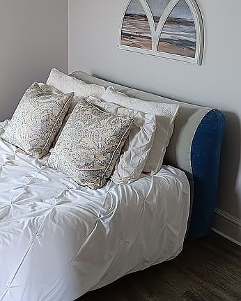 2nd fl front bedroom