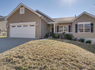 2321 Appaloosa Trl, High Ridge, MO 63049