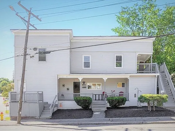 184 Laurel St #2, Fitchburg, MA 01420