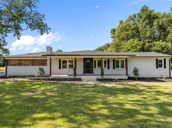 1161 Stewart Rd, Dunn, NC 28334