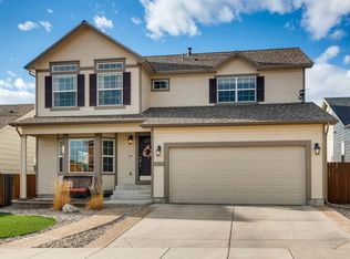 7476 Legend Hill Dr, Colorado Springs, CO 80923