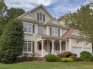107 Butterfield Ct, Chapel Hill, NC 27516