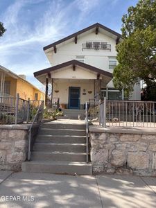913 E Nevada Ave, El Paso, TX, 79902