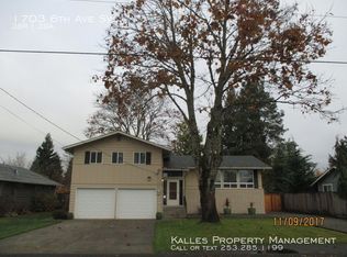 1703 6th Ave SW, Puyallup, WA 98371