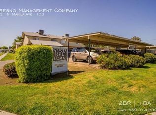 431 N Manila Ave APT 103, Fresno, CA 93727