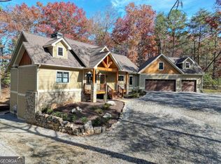 815 Eaton Rd, Blue Ridge, GA 30513