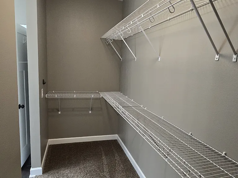 Master Bath closet