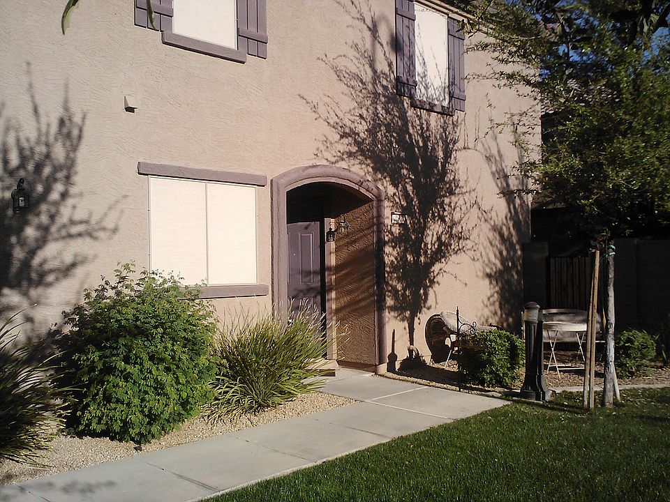 Front Walk