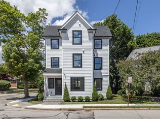 43 Crafts St #2, Newton, MA 02458