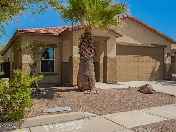 3368 N Pebble Rapids Pl, Tucson, AZ 85712