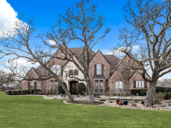8369 Steeplechase Cir, Argyle, TX 76226