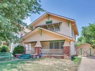 708 W Pine Ave, Enid, OK 73701