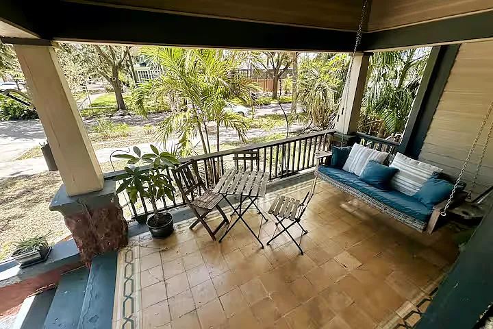 Front Porch
