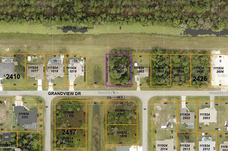 1st image of GRANDVIEW DRIVE LOT 1