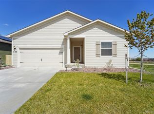400 N Miller St, Keenesburg, CO 80643