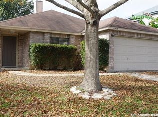15415 Canteen Creek Dr, San Antonio, TX 78247