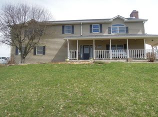 12601 N Gasburg Rd, Mooresville, IN