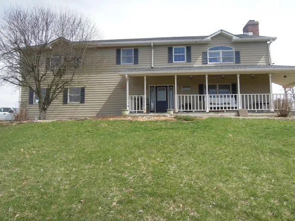 12601 N Gasburg Rd, Mooresville, IN 46158