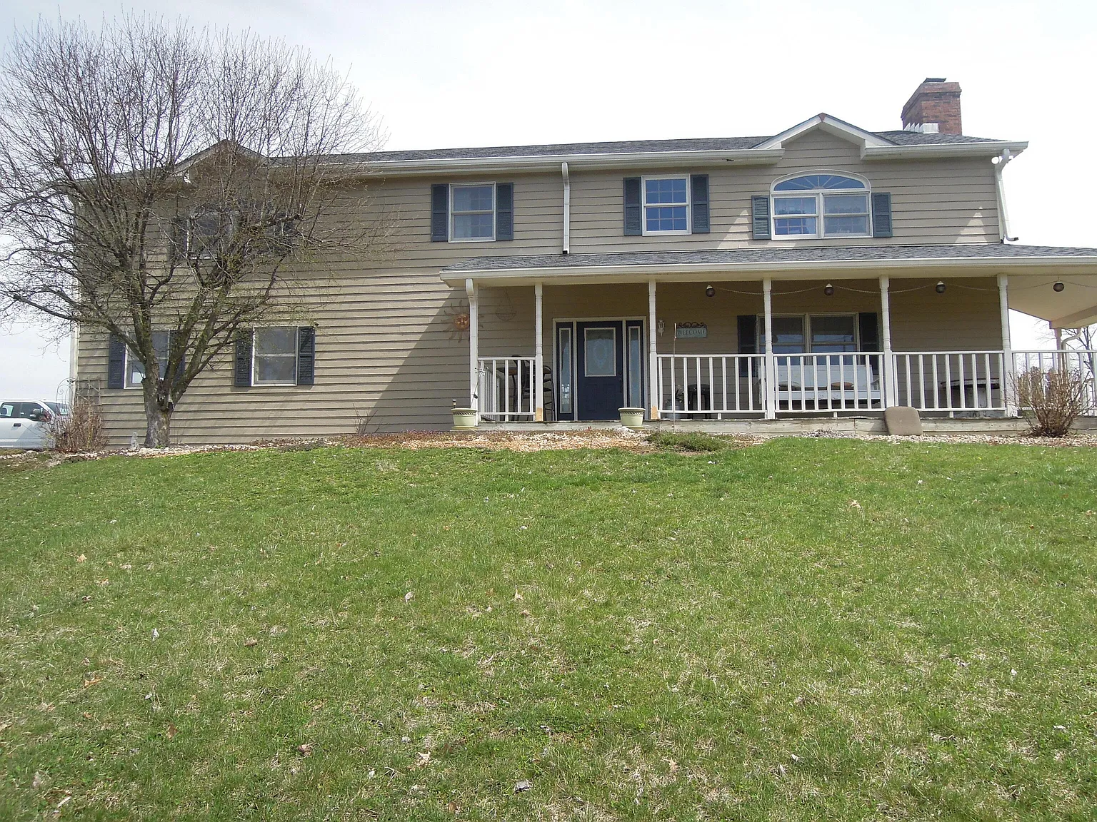 12601 N Gasburg Rd photo 1