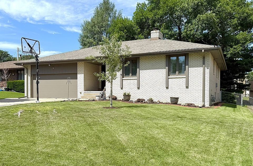 All Brick Ranch Home