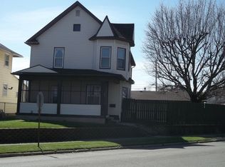 1933 Grand Ave, New Castle, IN 47362