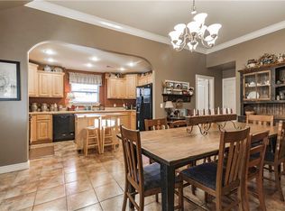 400 Beca Ln, Prairie Grove, AR 72753