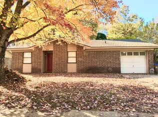 8608 S 32nd Ter, Fort Smith, AR 72908