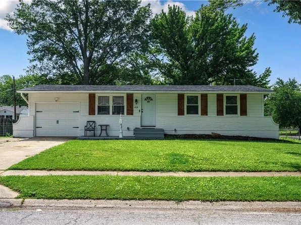 819 N Arapaho St, Independence, MO 64056