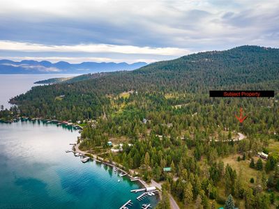 Nhn Lost Quartz Rd, Polson, MT, 59860