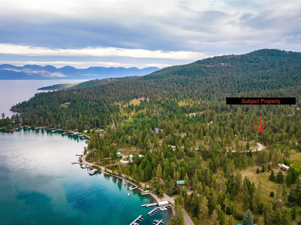 Nhn Lost Quartz Rd, Polson, MT 59860