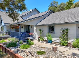 59788 Road 601, Ahwahnee, CA 93601