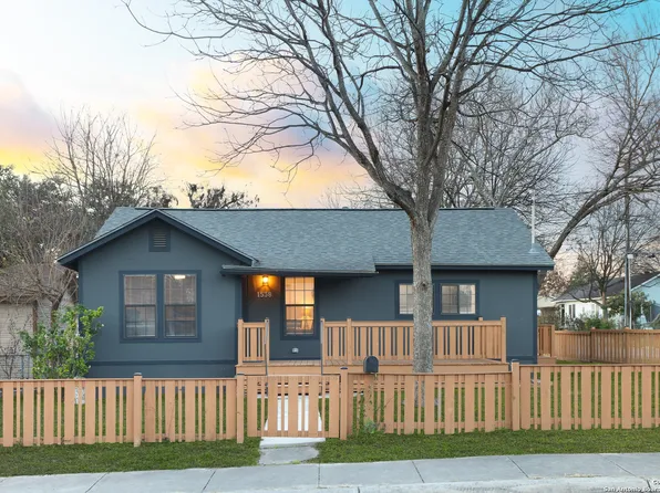 1538 SANTA MONICA ST, San Antonio, TX 78201