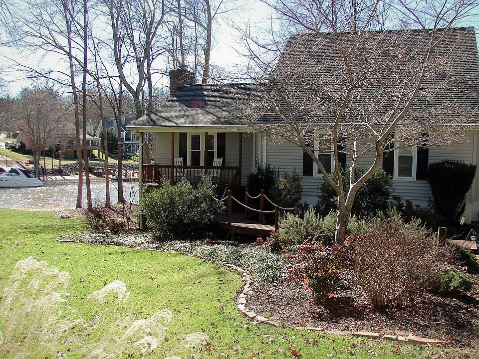 View from front approach