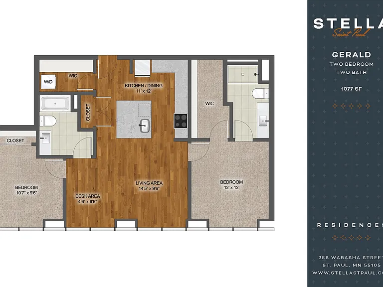 Stella St. Paul — Photo 110