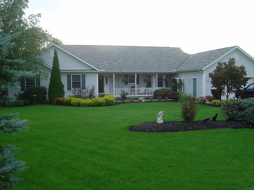 Front of Home from street