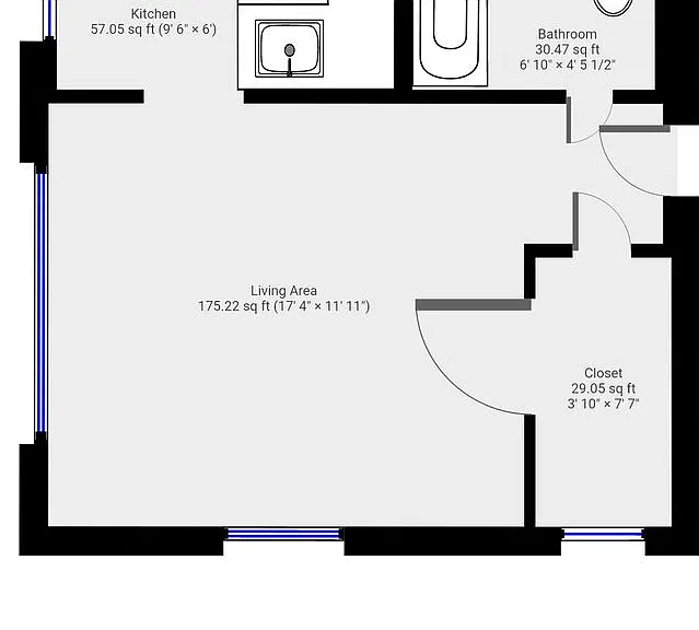 Embassy Apartments — Photo 15