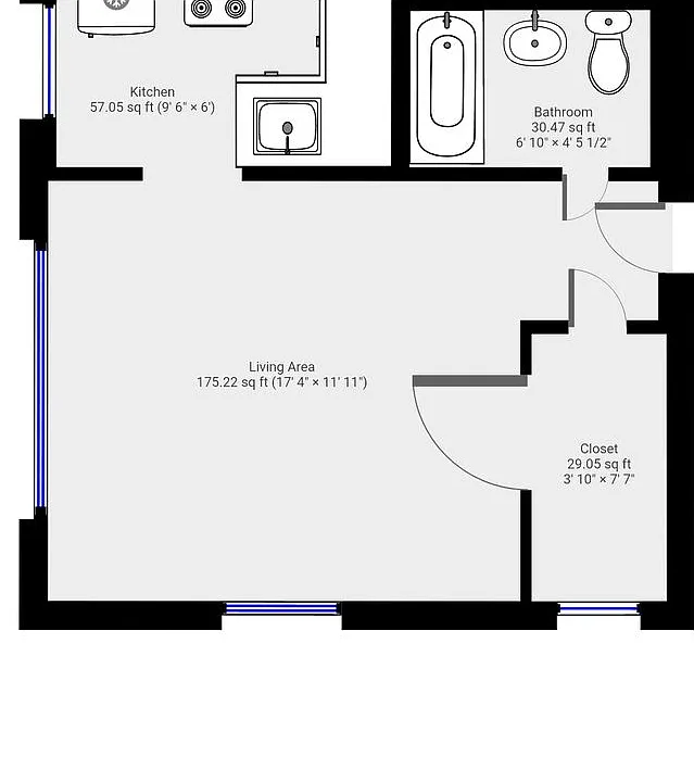 Embassy Apartments