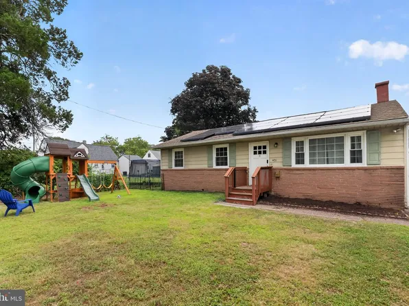 401 Jefferson St, Palmyra, NJ 08065