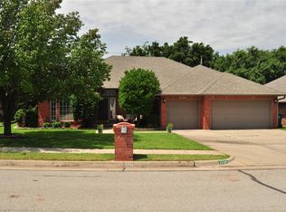 2724 Stafford Rd, Edmond, OK 73012