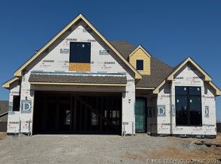 3604 W Laredo St, Broken Arrow, OK 74012