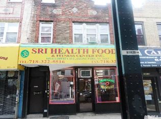 10512 Liberty Ave, Ozone Park, NY 11417