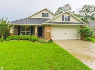24254 Raynagua Blvd, Loxley, AL 36551