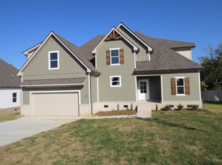306 Buckadee Rd LOT 193, La Vergne, TN 37086