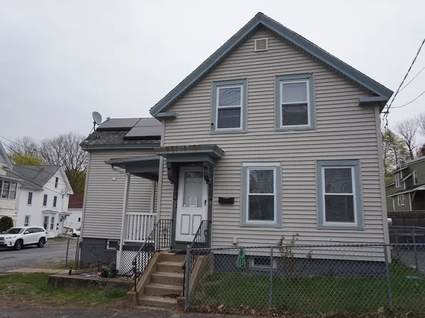 2 Brigham St, Fitchburg, MA 01420