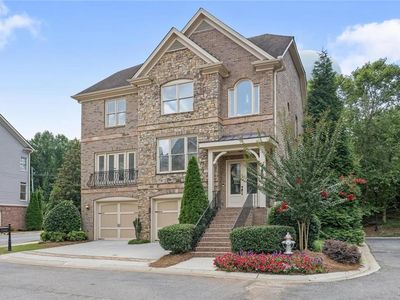 7989 Magnolia Sq, Sandy Springs, GA, 30350